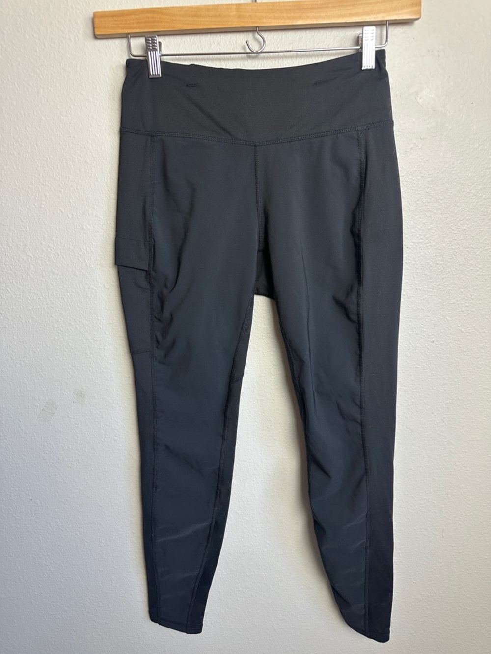 Kuhl hiking outdoor Black High-Waist Pocket Leggings
